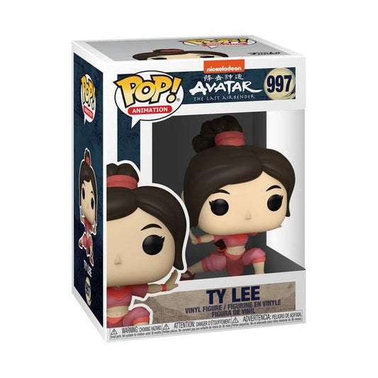 Avatar: The Last Airbender - Ty Lee Pop! Vinyl - Gametraders Modbury Heights