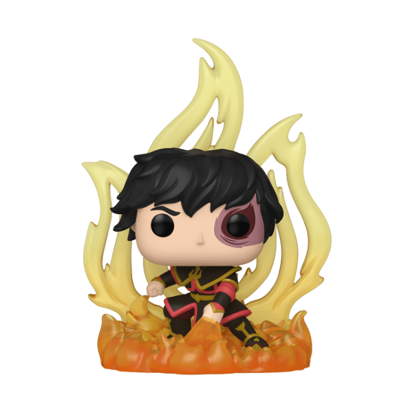 Avatar: The Last Airbender - Zuko Pop! Vinyl Deluxe - Gametraders Modbury Heights