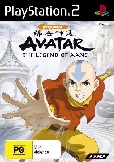 Avatar: The Legend Of Aang PS2 - Gametraders Modbury Heights
