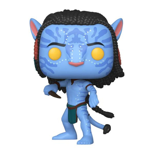 Avatar: The Way Of Water - Lo'ak Pop! Vinyl - Gametraders Modbury Heights