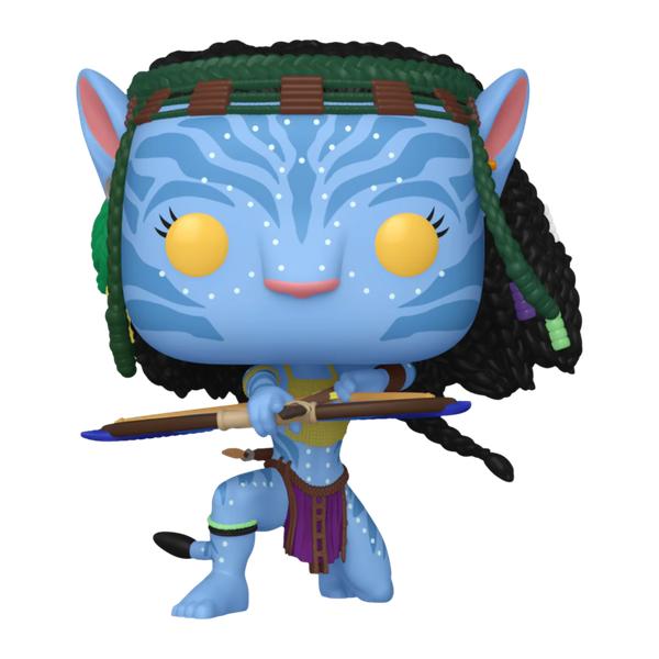 Avatar: The Way Of Water - Neytiri (Battle) Pop! Vinyl - Gametraders Modbury Heights