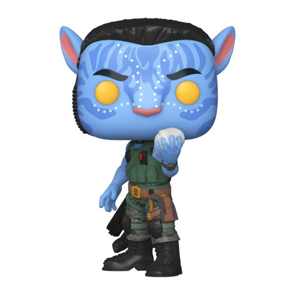 Avatar: The Way Of Water - Recom Quaritch Pop! Vinyl - Gametraders Modbury Heights