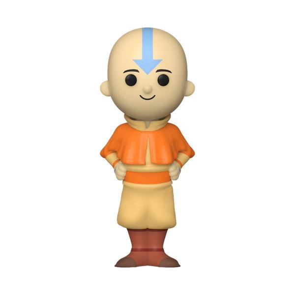 Avatar: TLA - Aang Rewind Figure - Gametraders Modbury Heights
