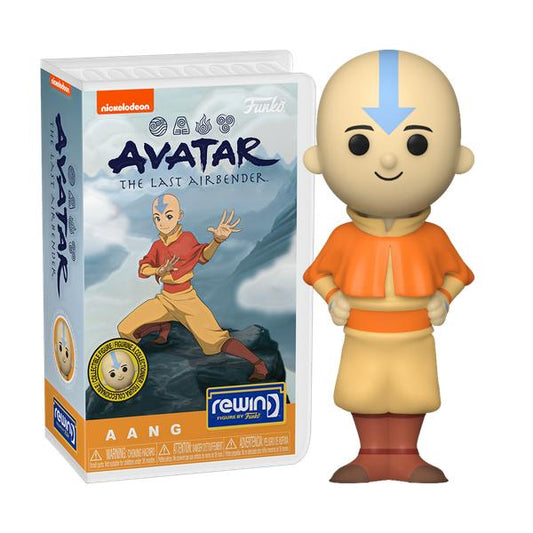Avatar: TLA - Aang Rewind Figure - Gametraders Modbury Heights