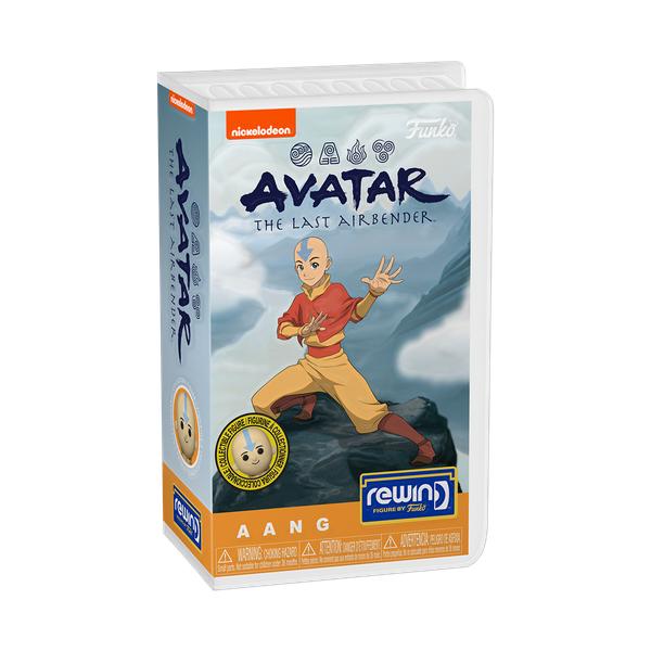 Avatar: TLA - Aang Rewind Figure - Gametraders Modbury Heights