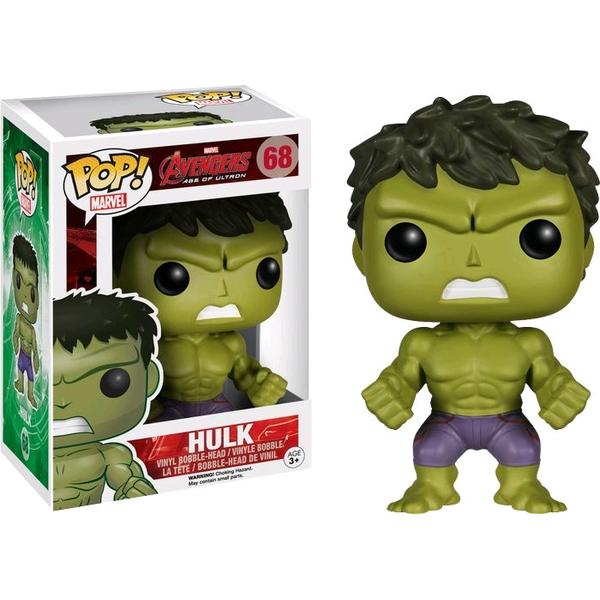 Avengers 2: Age of Ultron - Hulk Pop! Vinyl - Gametraders Modbury Heights