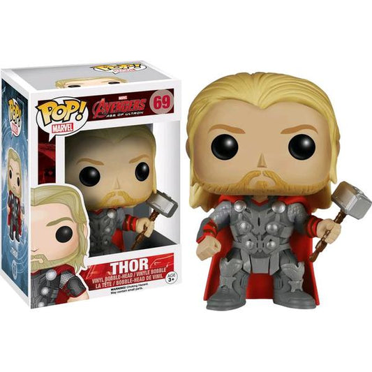Avengers 2: Age of Ultron - Thor Pop! Vinyl - Gametraders Modbury Heights
