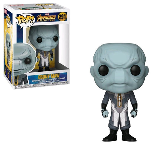 Avengers 3: Infinity War - Ebony Maw Pop! Vinyl - Gametraders Modbury Heights