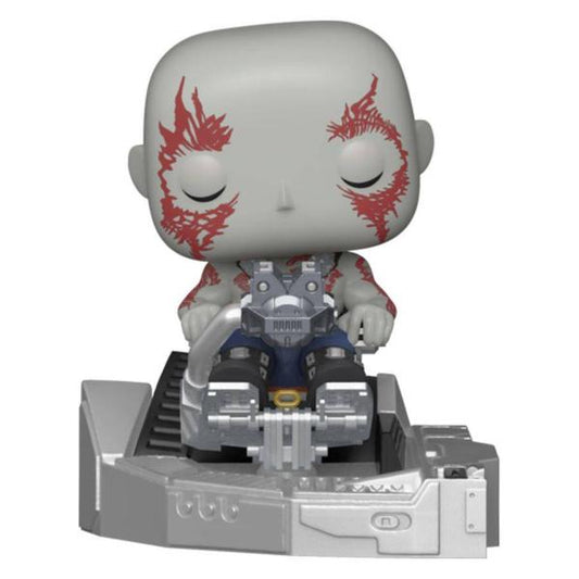 Avengers 3: Infinity War - Guardian's Ship: Drax US Exclusive Pop! Vinyl Deluxe - Gametraders Modbury Heights