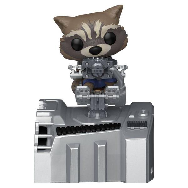 Avengers 3: Infinity War - Guardian's Ship: Rocket US Exclusive Pop! Vinyl Deluxe - Gametraders Modbury Heights