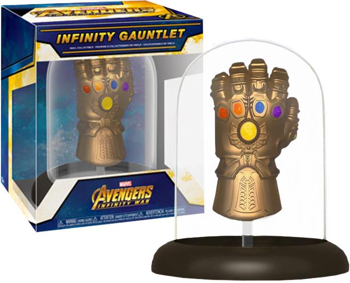 Avengers 3: Infinity War - Infinity Gauntlet Collectable Dome - Gametraders Modbury Heights