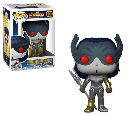 Avengers 3: Infinity War - Proxima Midnight Pop! Vinyl - Gametraders Modbury Heights