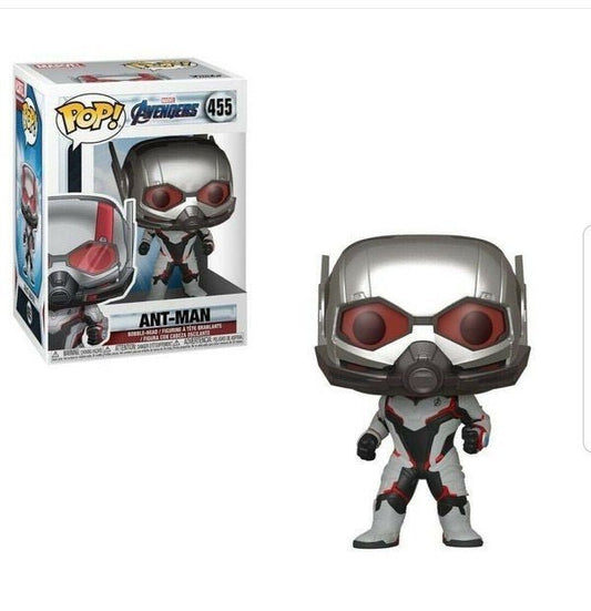 Avengers 4: Endgame - Ant Man (Team Suit) Pop! Vinyl - Gametraders Modbury Heights