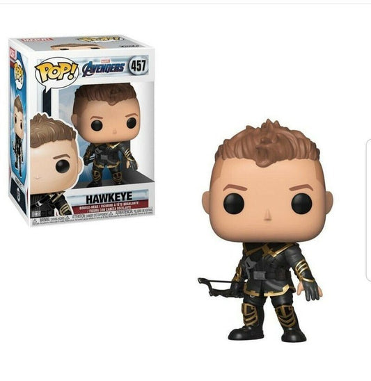Avengers 4: Endgame - Hawkeye Pop! Vinyl - Gametraders Modbury Heights