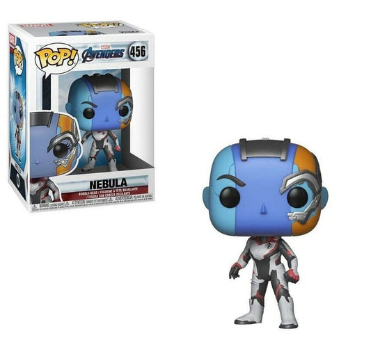 Avengers 4: Endgame - Nebula (Team Suit) Pop! Vinyl - Gametraders Modbury Heights
