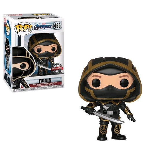 Avengers 4: Endgame - Ronin Masked US Exclusive Pop! Vinyl - Gametraders Modbury Heights