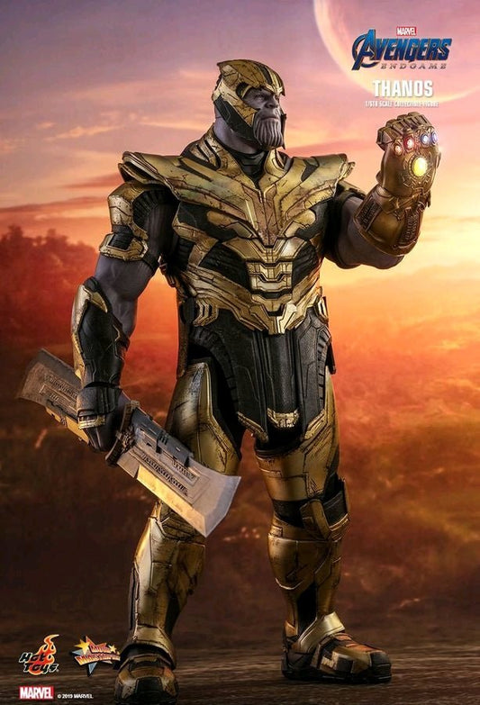Avengers 4: Endgame - Thanos 12" 1:6 Scale Hot Toys Action Figure - Gametraders Modbury Heights