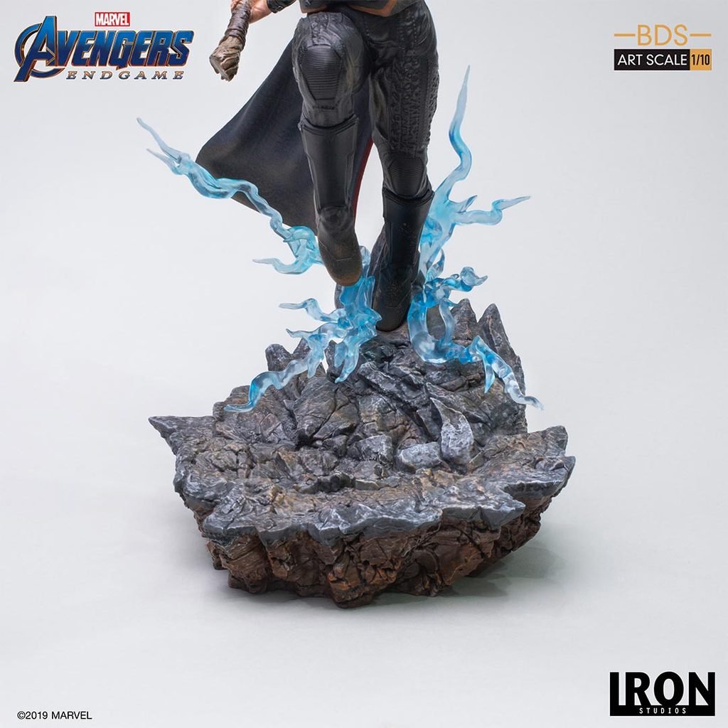 Avengers 4: Endgame - Thor 1:10 Scale Statue - Gametraders Modbury Heights