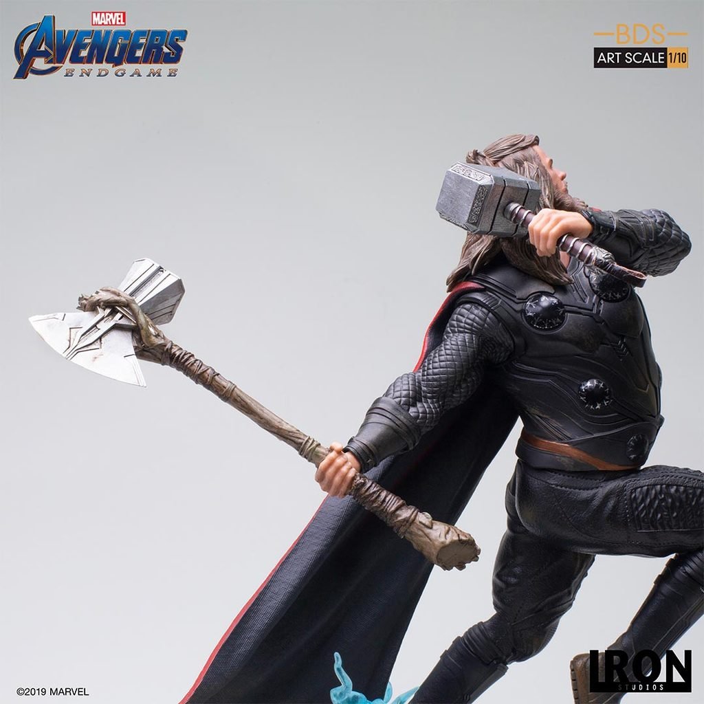 Avengers 4: Endgame - Thor 1:10 Scale Statue - Gametraders Modbury Heights