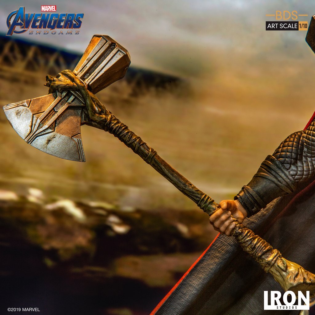 Avengers 4: Endgame - Thor 1:10 Scale Statue - Gametraders Modbury Heights