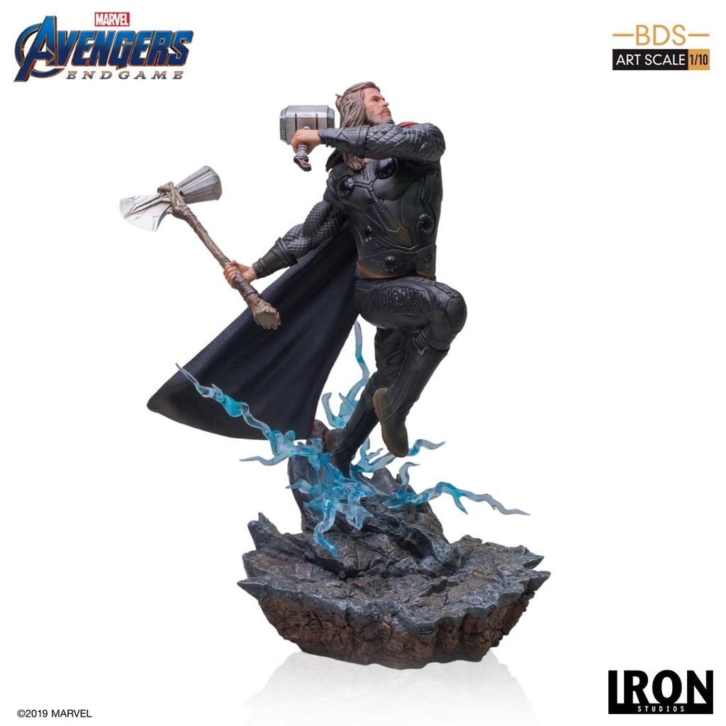 Avengers 4: Endgame - Thor 1:10 Scale Statue - Gametraders Modbury Heights