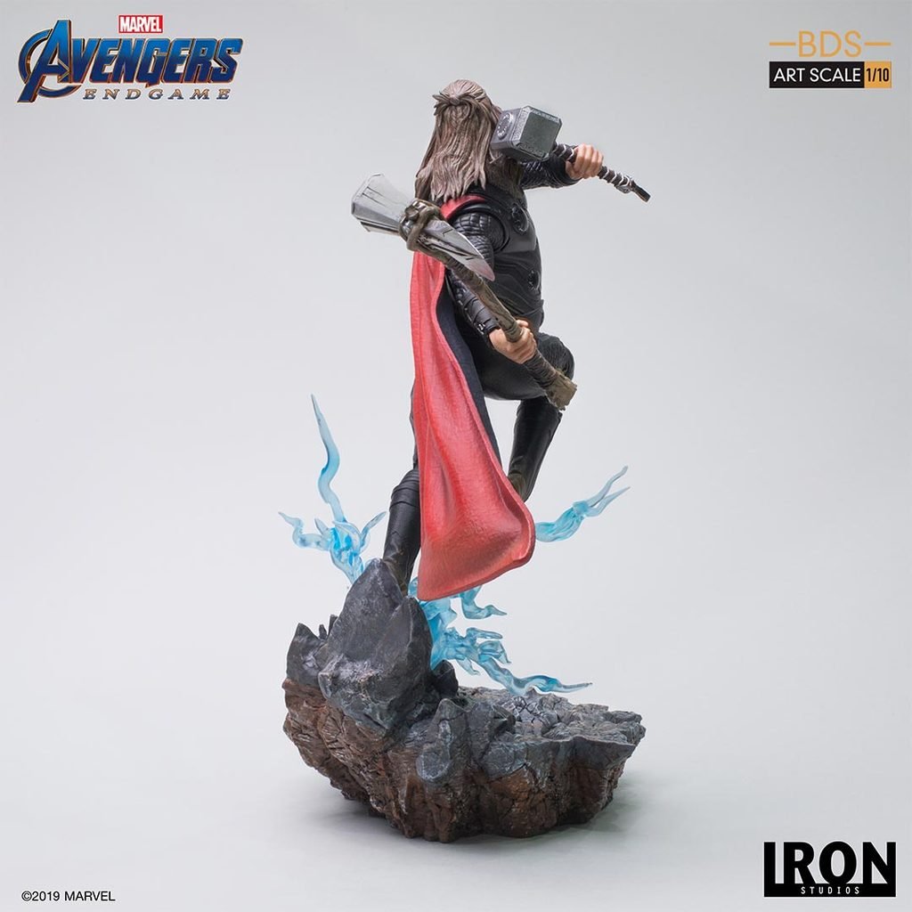 Avengers 4: Endgame - Thor 1:10 Scale Statue - Gametraders Modbury Heights