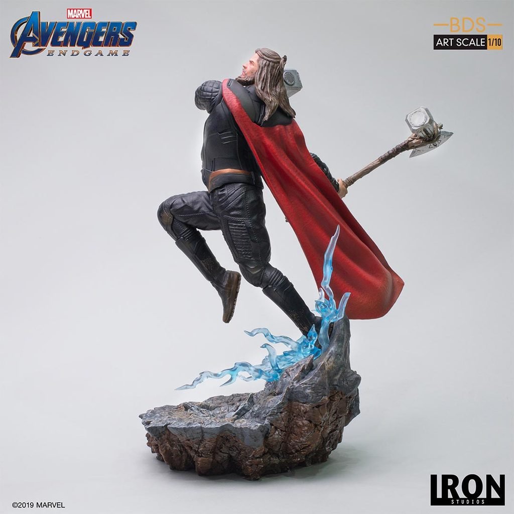 Avengers 4: Endgame - Thor 1:10 Scale Statue - Gametraders Modbury Heights