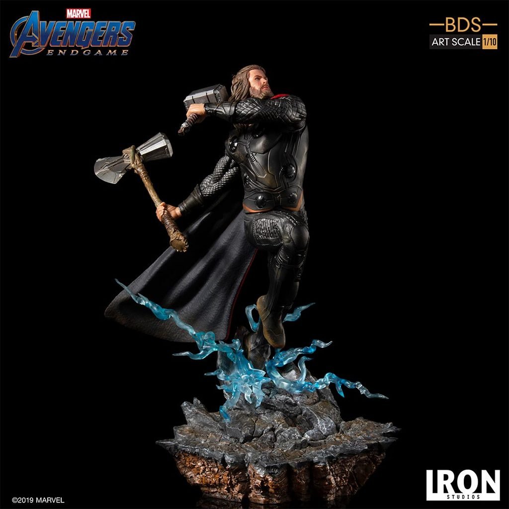 Avengers 4: Endgame - Thor 1:10 Scale Statue - Gametraders Modbury Heights