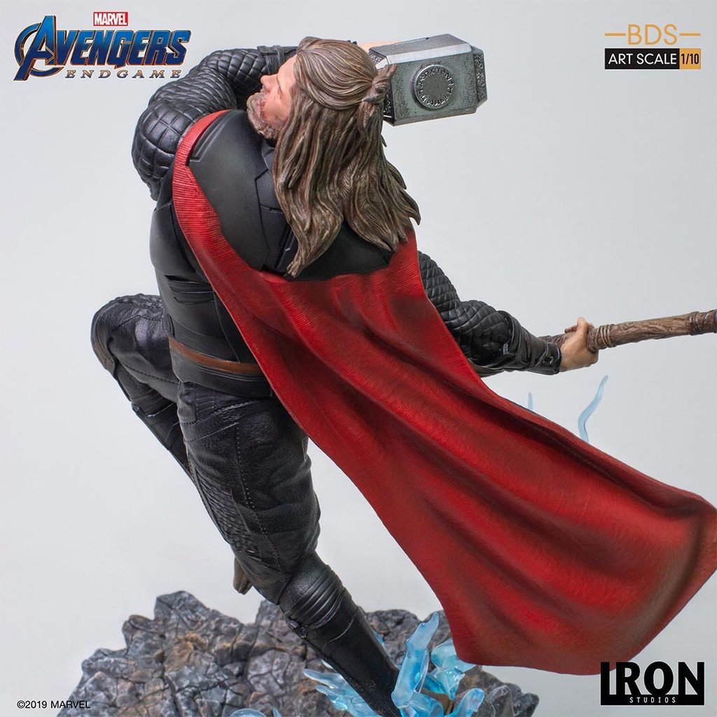 Avengers 4: Endgame - Thor 1:10 Scale Statue - Gametraders Modbury Heights