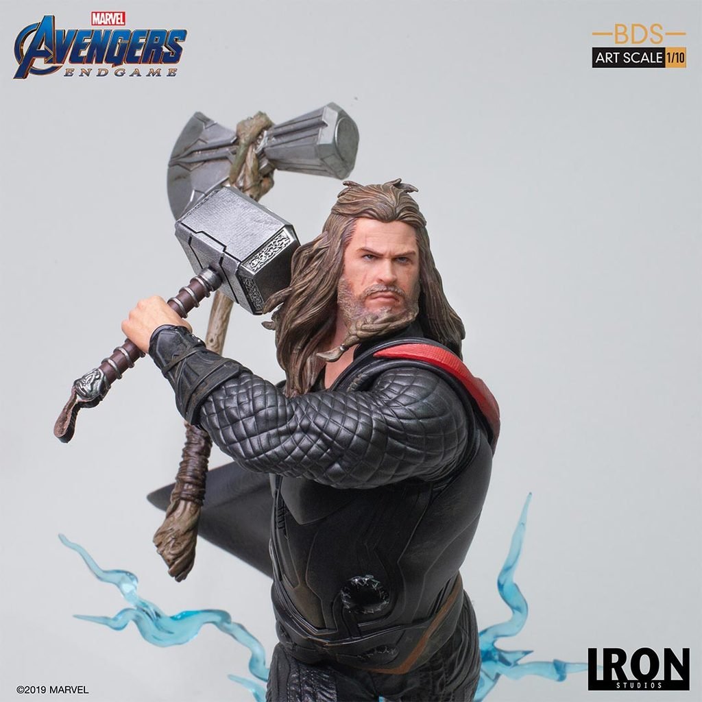 Avengers 4: Endgame - Thor 1:10 Scale Statue - Gametraders Modbury Heights
