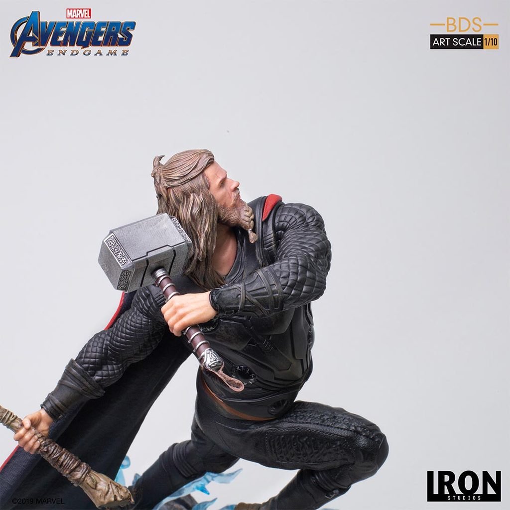 Avengers 4: Endgame - Thor 1:10 Scale Statue - Gametraders Modbury Heights