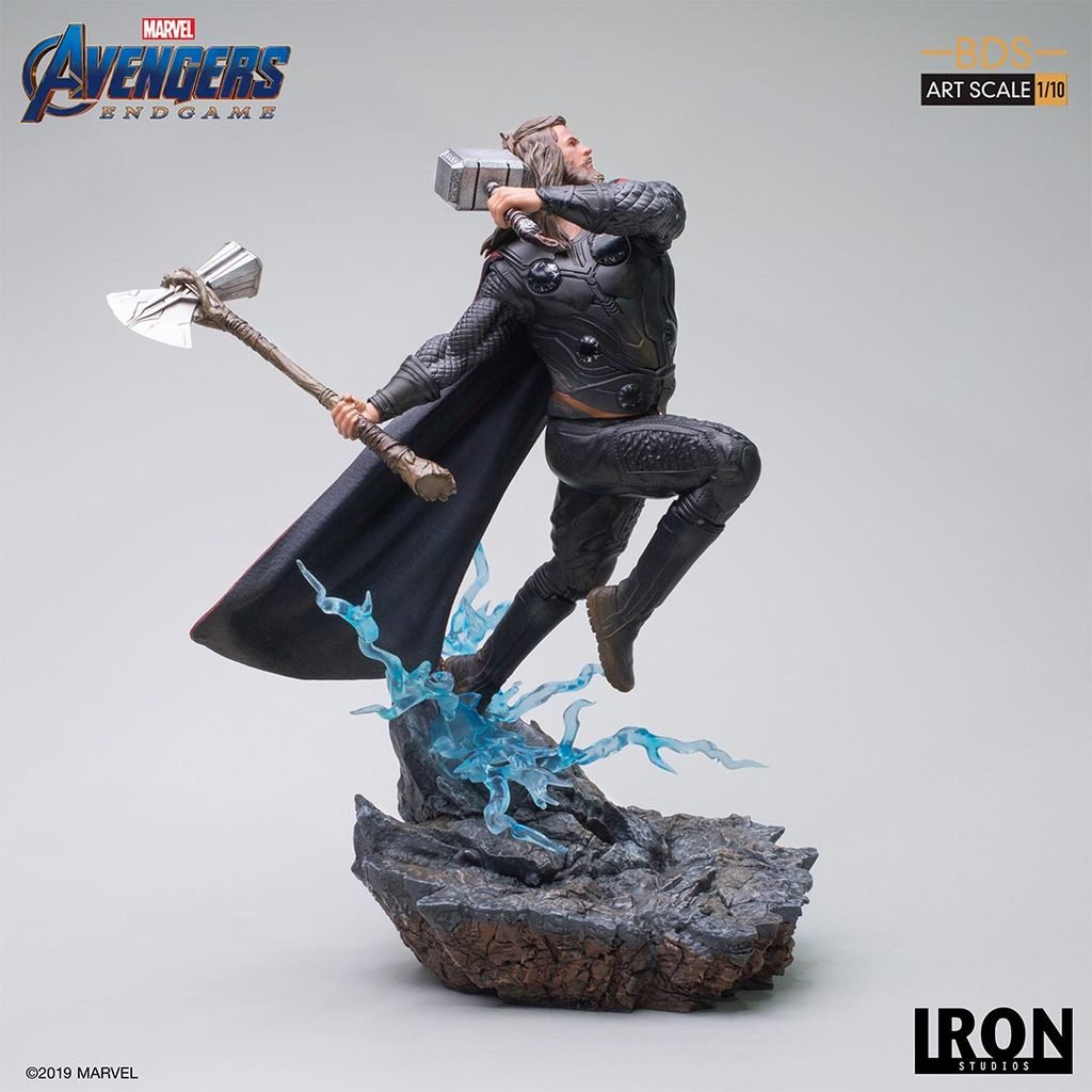 Avengers 4: Endgame - Thor 1:10 Scale Statue - Gametraders Modbury Heights
