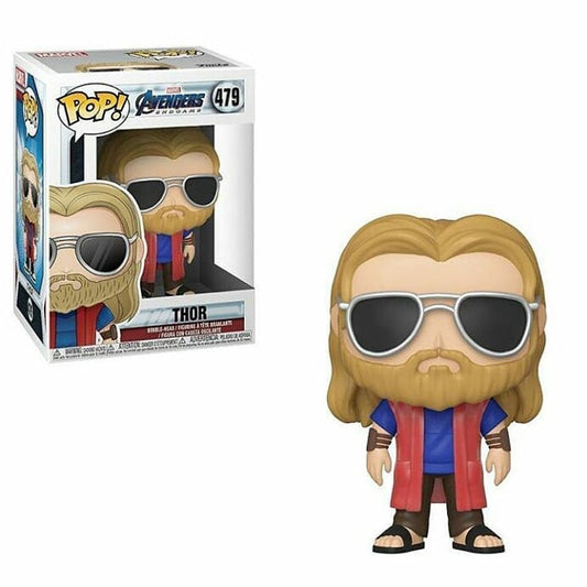 Avengers 4: Endgame - Thor Pop! Vinyl - Gametraders Modbury Heights