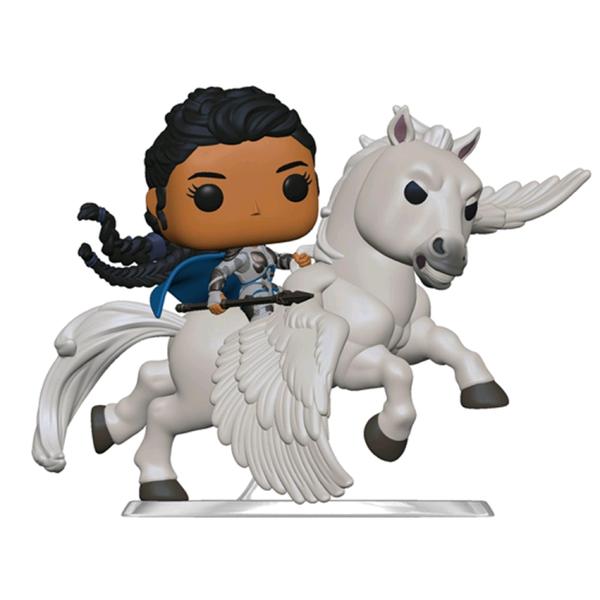 Avengers 4: Endgame - Valkyrie on Pegasus Pop! Vinyl Ride - Gametraders Modbury Heights
