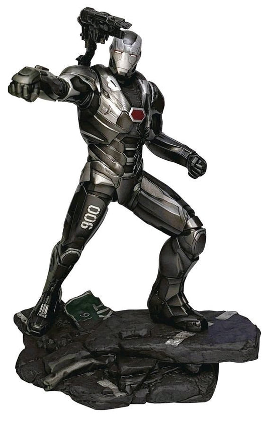 Avengers 4: Endgame - War Machine Gallery PVC Figure - Gametraders Modbury Heights