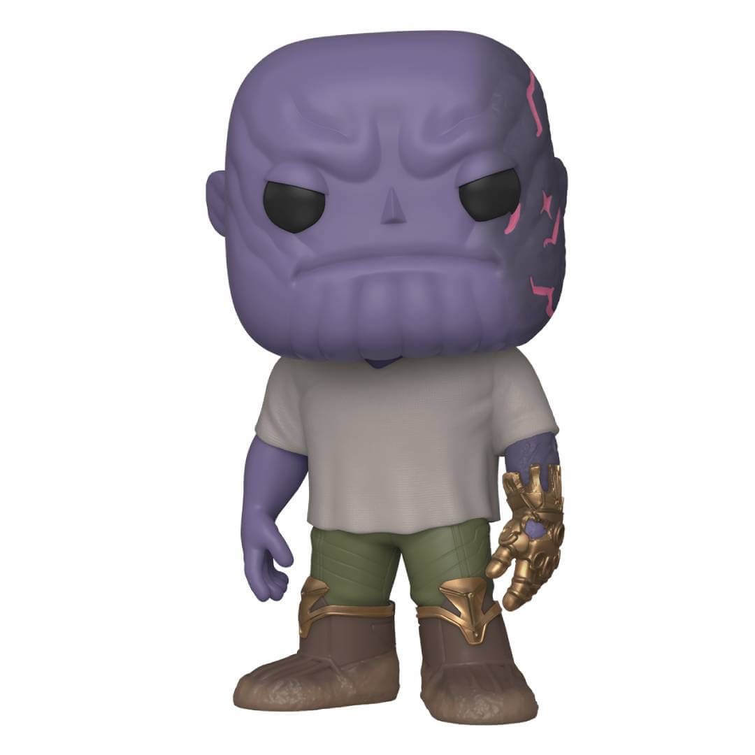 Avengers: Endgame Thanos In The Garden Pop! Vinyl - Gametraders Modbury Heights