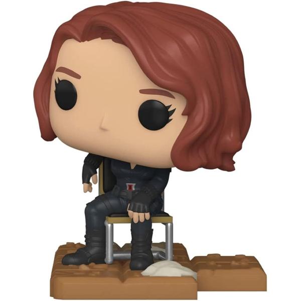 Avengers Movie - Black Widow Shawarma US Exclusive Pop! Vinyl Deluxe - Gametraders Modbury Heights