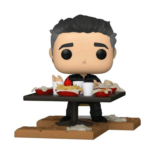 Avengers Movie - Bruce Banner Victory Shawarma US Exclusive Pop! Vinyl Deluxe - Gametraders Modbury Heights