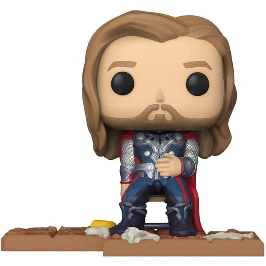 Avengers Movie - Thor Shawarma US Exclusive Pop! Vinyl Deluxe - Gametraders Modbury Heights