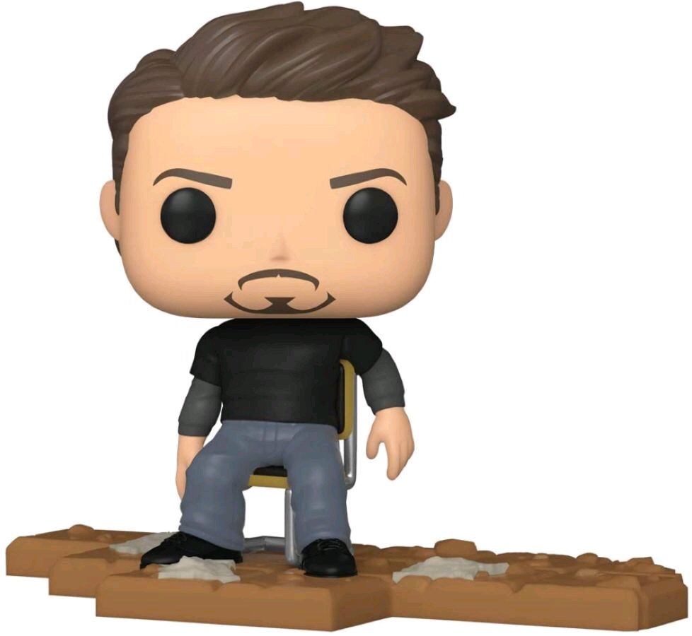 Avengers Movie - Tony Stark Shawarma US Exclusive Pop! Vinyl Deluxe - Gametraders Modbury Heights