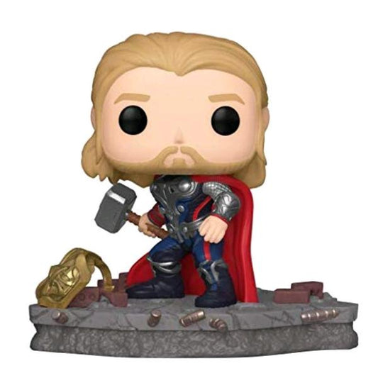 Avengers - Thor (Assemble) US Exclusive Pop! Vinyl Deluxe - Gametraders Modbury Heights