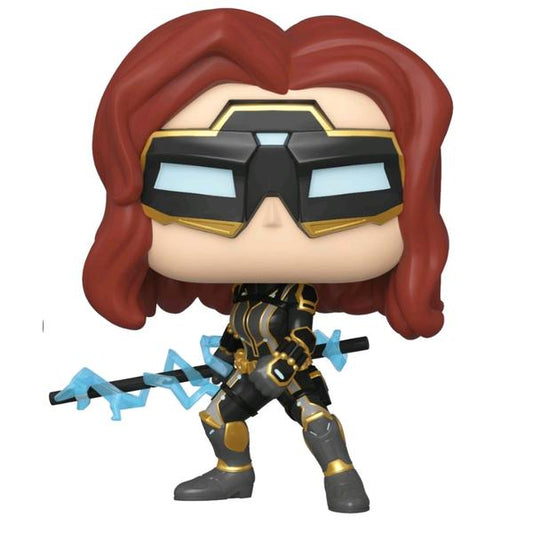 Avengers (Video Game 2020) - Black Widow Pop! Vinyl - Gametraders Modbury Heights