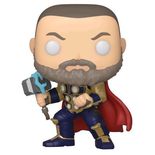 Avengers (Video Game 2020) - Thor Glow US Exclusive Pop! Vinyl - Gametraders Modbury Heights