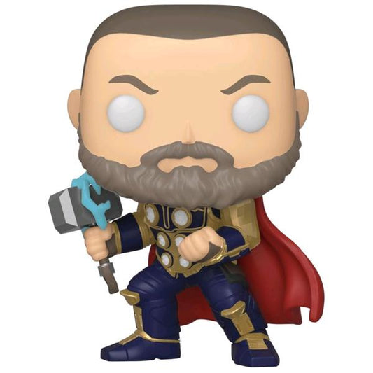 Avengers (Video Game 2020) - Thor Pop! Vinyl - Gametraders Modbury Heights