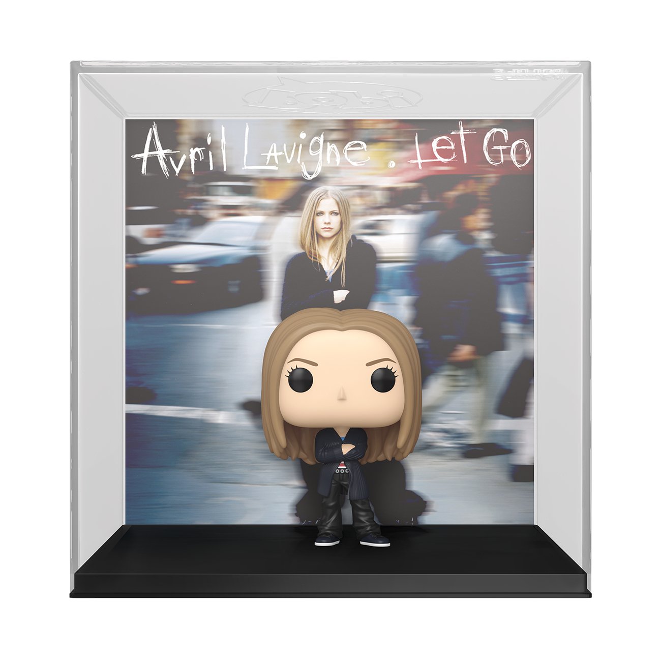 Avril Lavigne - Let Go Pop! Vinyl Album - Gametraders Modbury Heights