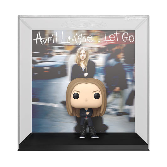 Avril Lavigne - Let Go Pop! Vinyl Album - Gametraders Modbury Heights