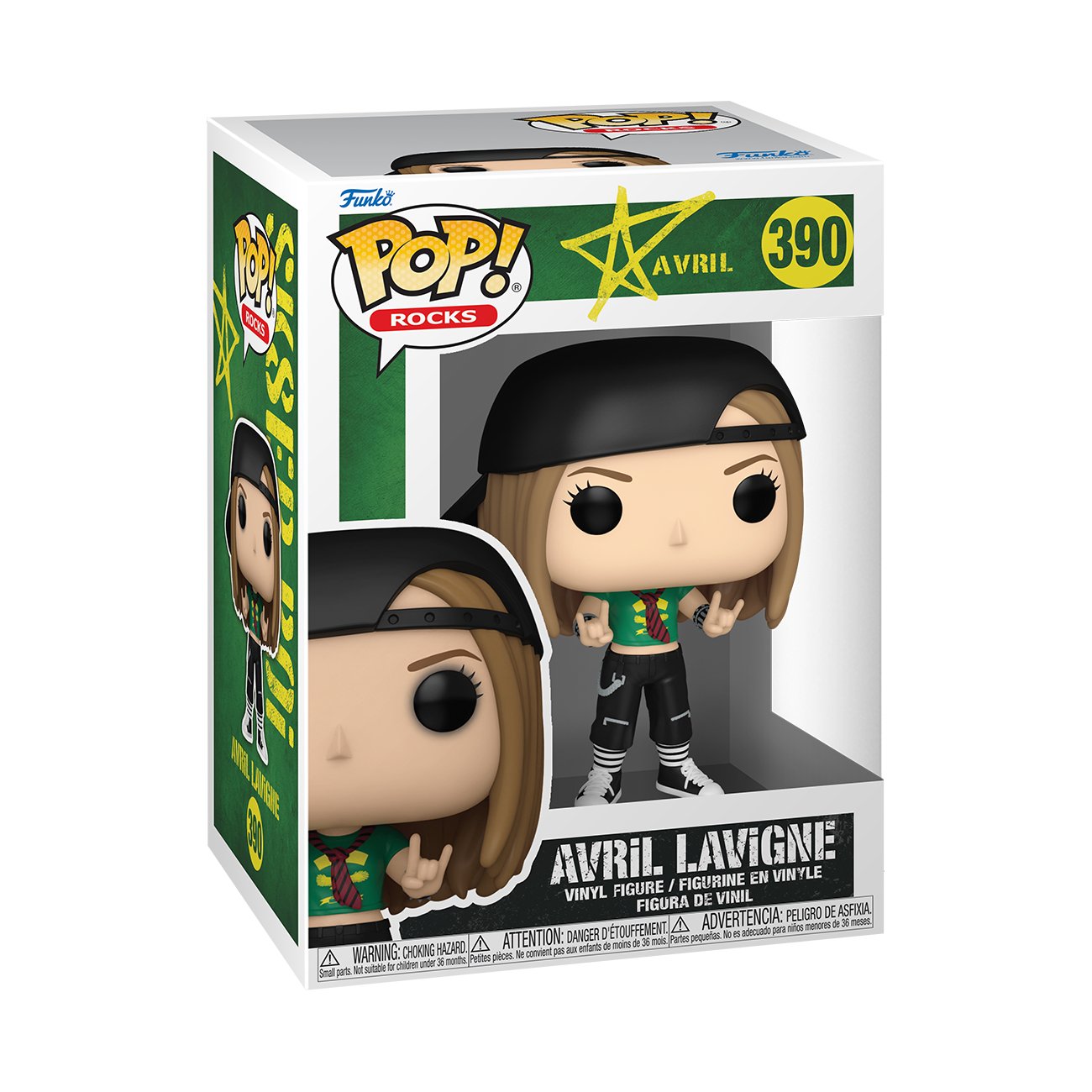 Avril Lavigne - Sk8ter Boi Pop! Vinyl - Gametraders Modbury Heights