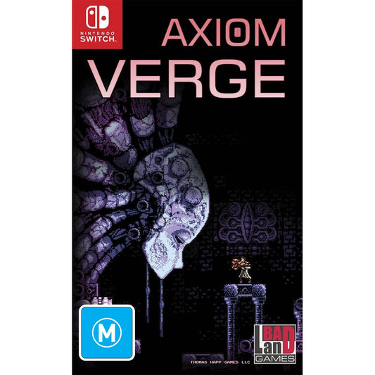 Axiom Verge SWITCH - Gametraders Modbury Heights