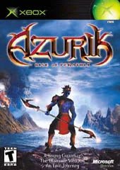 Azurik Rise Of Perathia XBox - Gametraders Modbury Heights