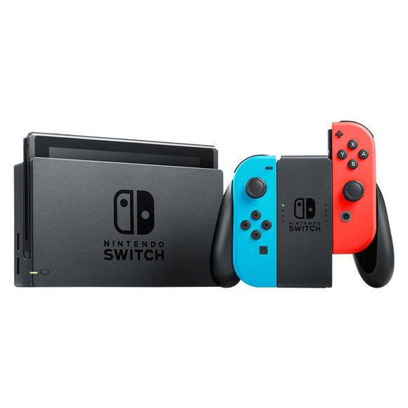 Nintendo Switch Console (Traded)